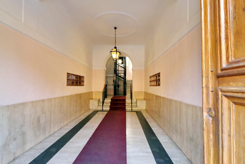 Lante Apartment Ρώμη Εξωτερικό φωτογραφία