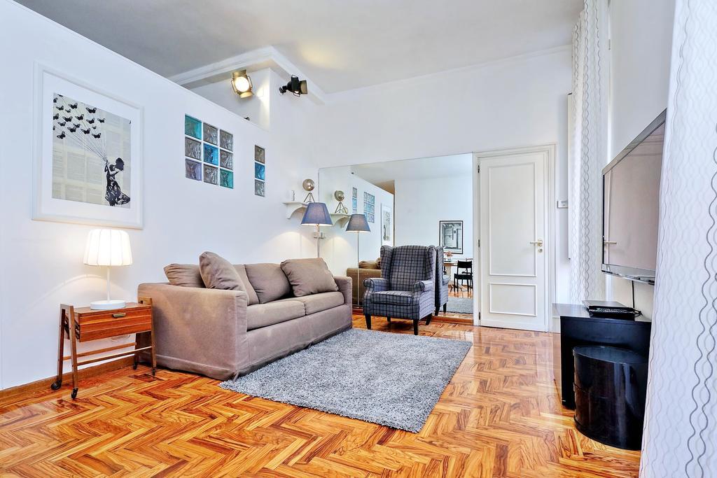 Lante Apartment Ρώμη Εξωτερικό φωτογραφία